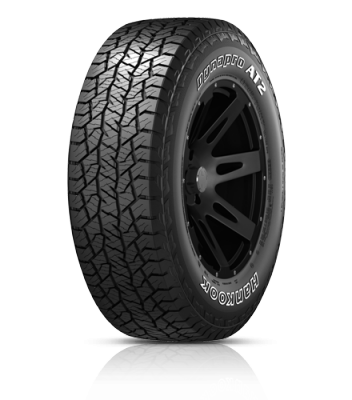 A tire with a sleek and modern design