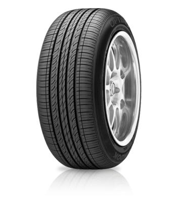 A tire with a sleek and modern design